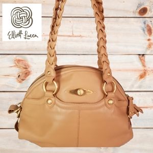 Elliott Lucca Domed Satchel